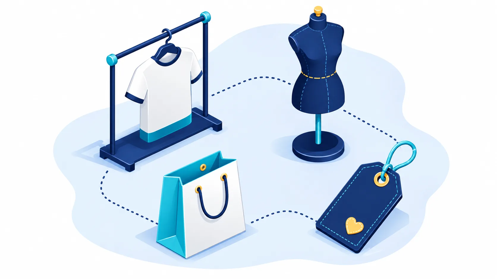 Ilustração de SEO para Moda e Vestuário: vender pelo Google buscas por tendências e produtos, Busca Orgânica