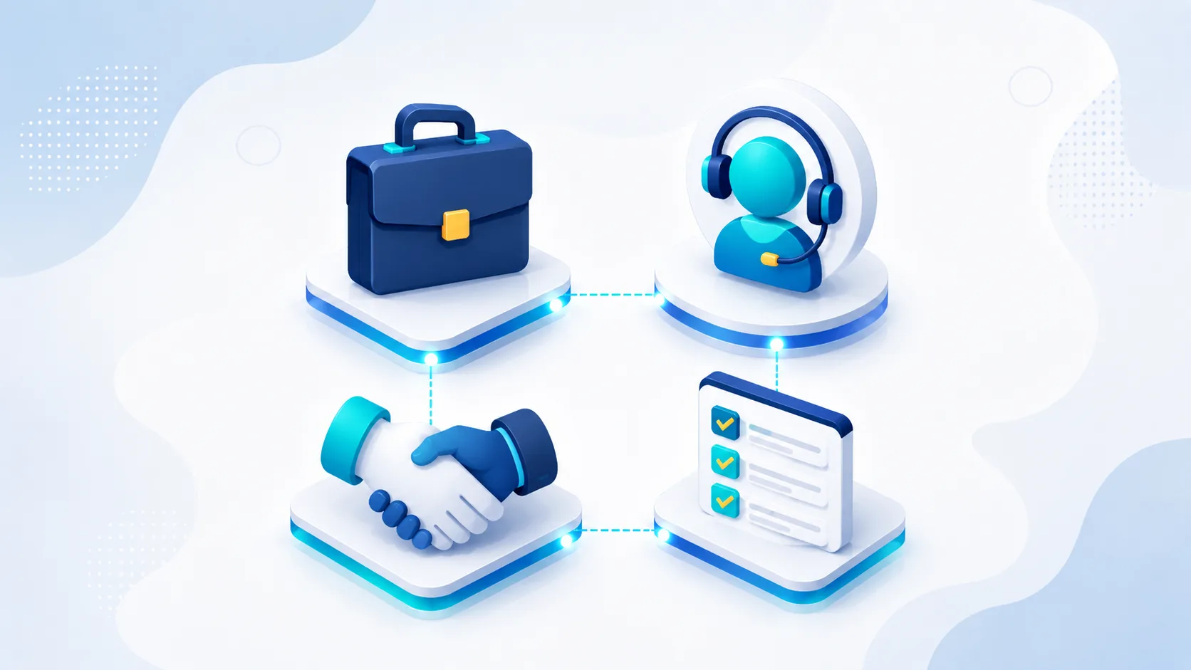 Ilustração de SEO para Serviços: ser encontrado por quem procura pela sua solução, Busca Orgânica